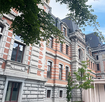 Protecting heritage buildings with fire safety measures